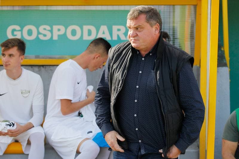Football. II Liga. Rozwoj Katowice - Znicz Pruszkow. 06.10.2018