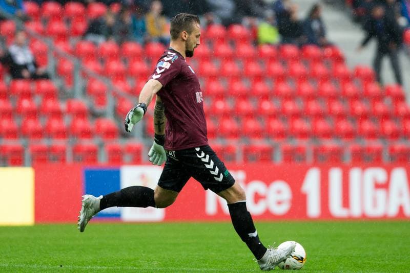 Football. Nice I Liga. GKS Tychy - Olimpia Grudziadz. 17.09.2017