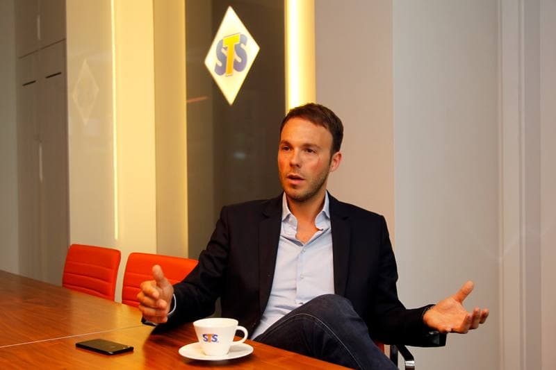 Football. STS. Interview. 24.05.2017