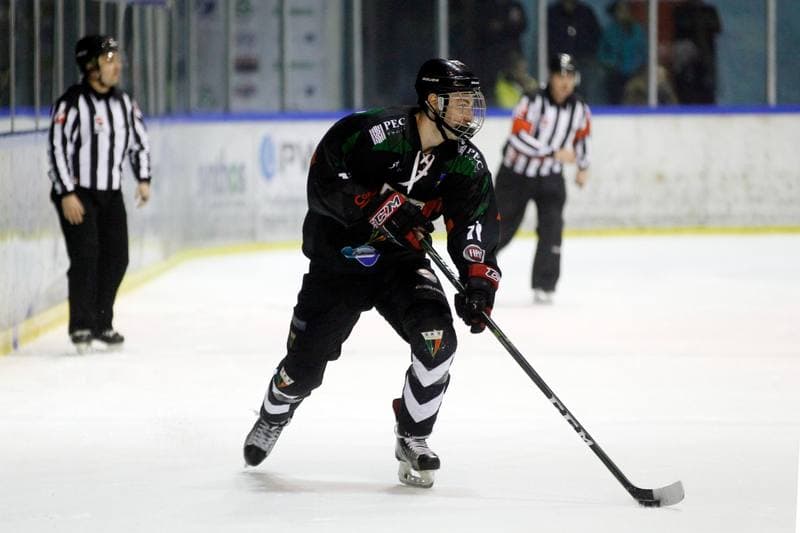 Ice Hockey. Polska Hokej Liga. Unia Oswiecim - GKS Tychy. 09.02.2018