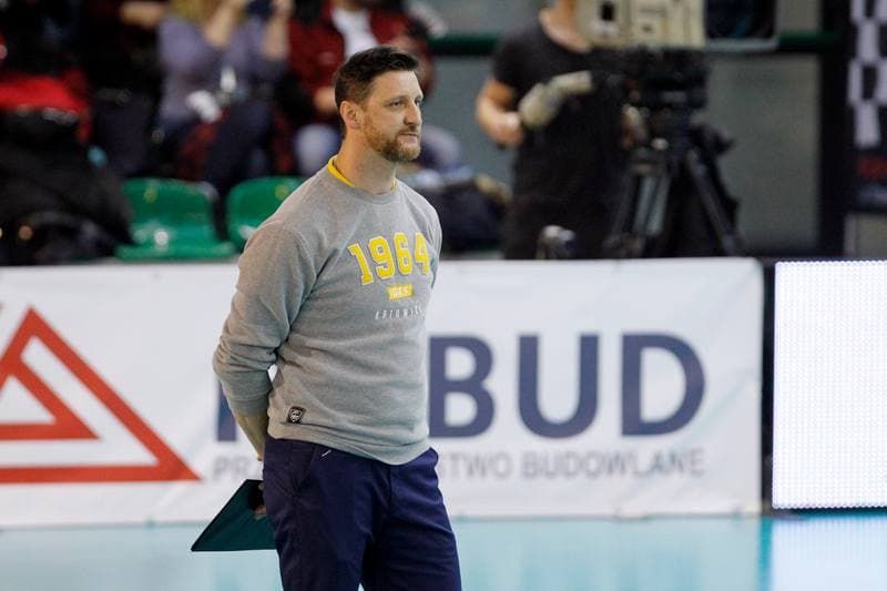 Volleyball. PlusLiga. MKS Bedzin - GKS Katowice. 11.02.2018