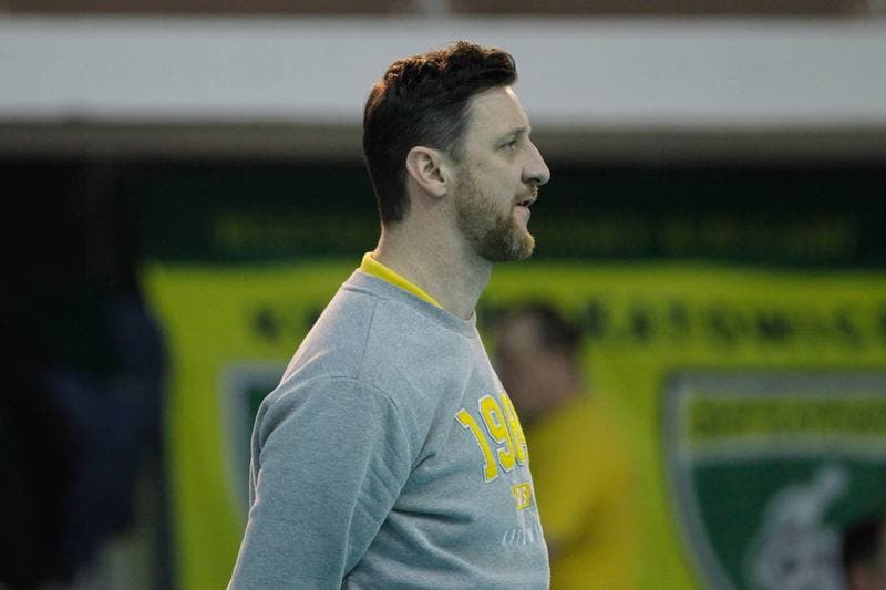 Volleyball. PlusLiga. MKS Bedzin - GKS Katowice. 11.02.2018