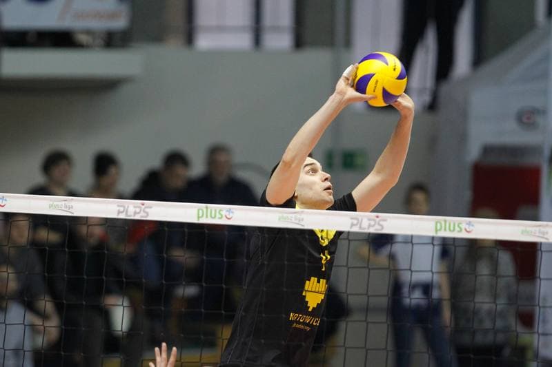 Volleyball. PlusLiga. MKS Bedzin - GKS Katowice. 11.02.2018