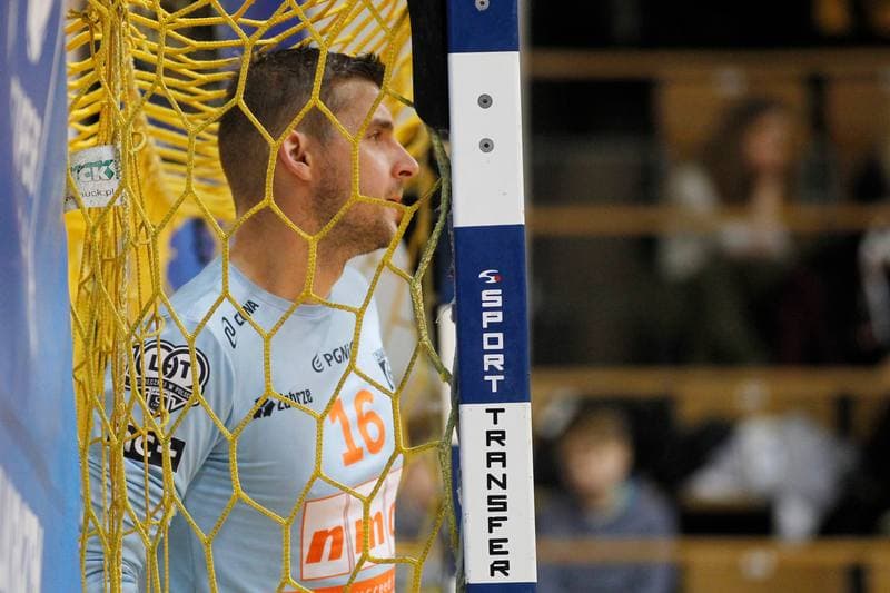 Handball. PGNiG Superliga. NMC Gornik Zabrze - Piotrkowianin Piotrkow Trybunalski. 07.02.2019