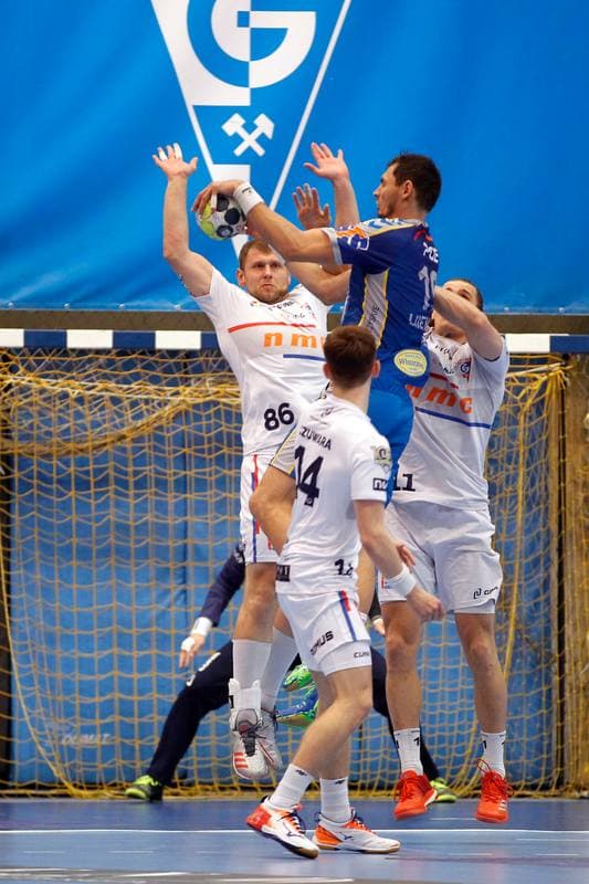 Handball. PGNiG Superliga. NMC Gornik Zabrze - PGE Vive Kielce. 13.02.2018