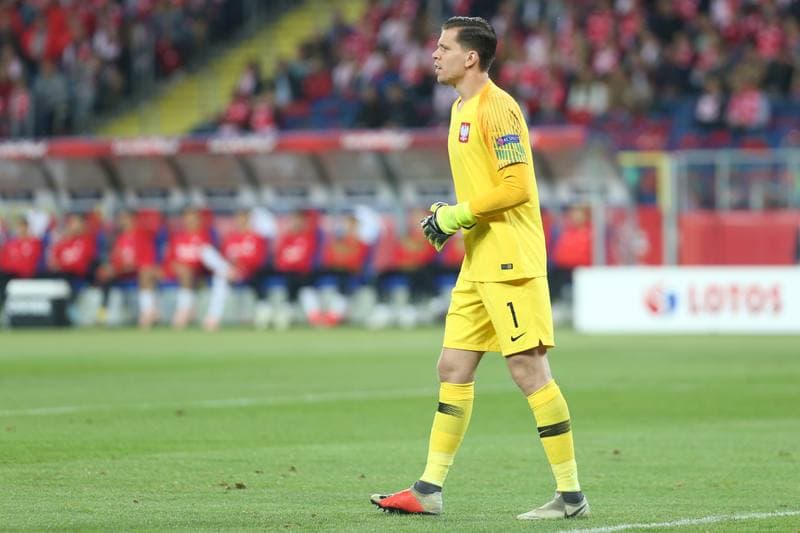 Football. UEFA Nations League. Poland - Italy. 14.10.2018