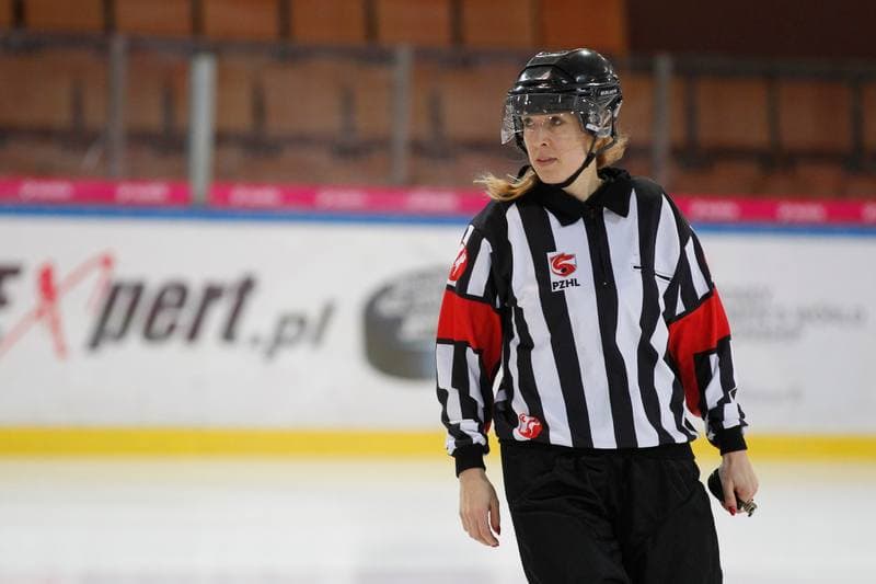 Ice Hockey. TCN. Poland - Spain. 16.02.2018