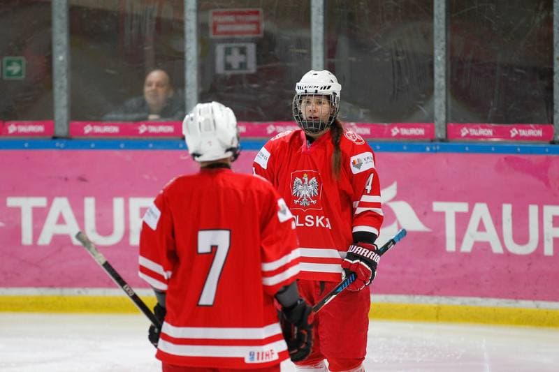 Ice Hockey. TCN. Poland - Spain. 16.02.2018