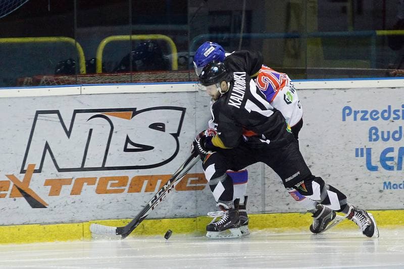 Ice Hockey. Polska Hokej Liga. Weglokoks Kraj Polonia Bytom - GKS Tychy. 26.10.2018