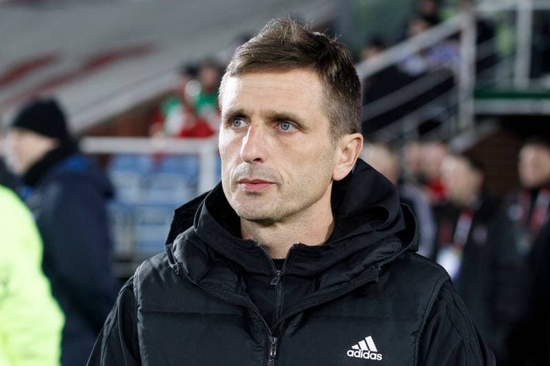 Football. Lotto Ekstraklasa. Gornik Zabrze - Bruk-Bet Termalica Nieciecza. 19.02.2018