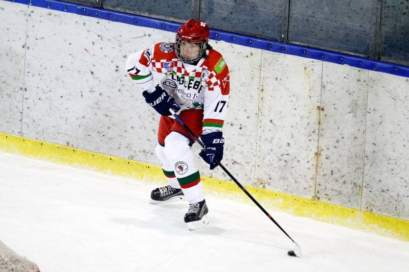Ice Hockey. Polska Hokej Liga. Zaglebie Sosnowiec - Kadra PZHL U23. 31.10.2018