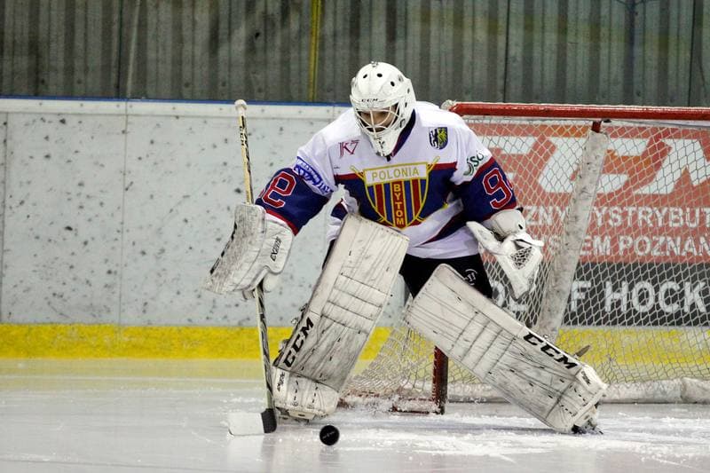 Ice Hockey. Polska Hokej Liga. Polonia Bytom - MH Automatyka Gdansk. 20.02.2018