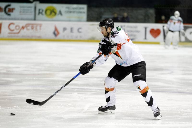 Ice Hockey. Polska Hokej Liga. GKS Tychy - Polonia Bytom. 24.02.2018