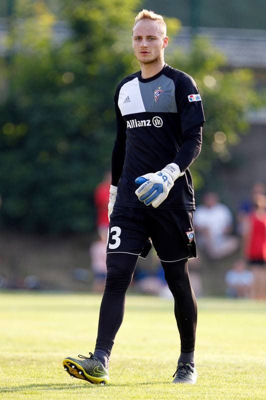 Football. Sparing. Gornik Zabrze - Fotbal Trinec. 28.06.2017