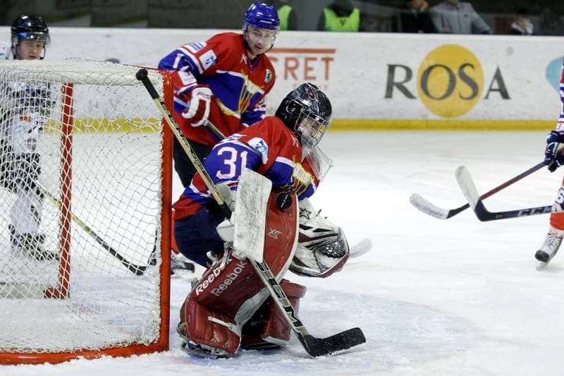 Ice Hockey. Polska Hokej Liga. GKS Tychy - Polonia Bytom. 24.02.2018