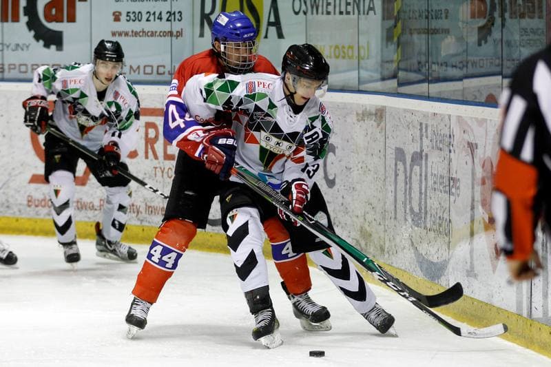 Ice Hockey. Polska Hokej Liga. GKS Tychy - Polonia Bytom. 24.02.2018