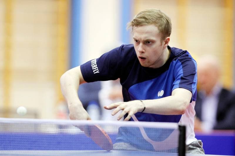 Table Tennis. Individual Polish Championships. 03.03.2019
