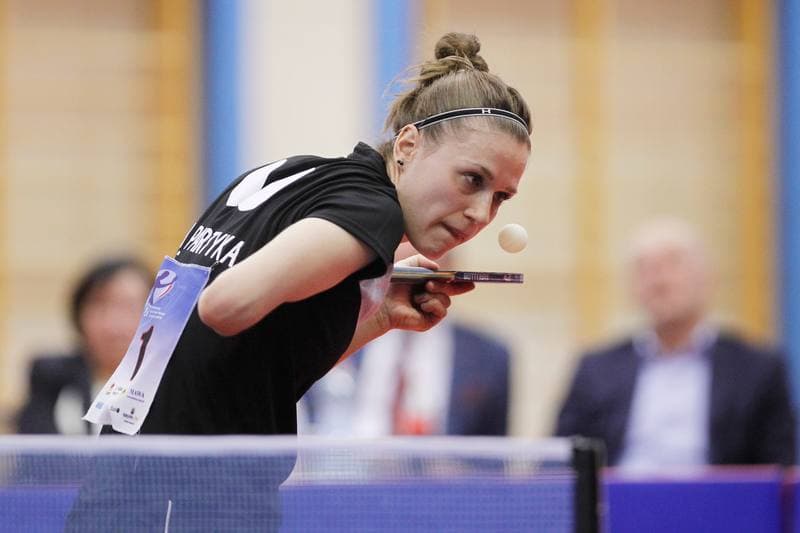Table Tennis. Individual Polish Championships. 03.03.2019