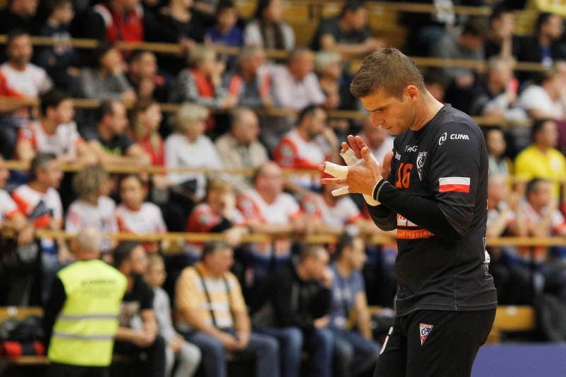 Handball. PGNiG Superliga. NMC Gornik Zabrze - Stal Mielec. 04.11.2018