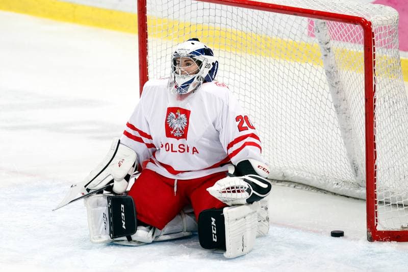 Ice Hockey. Women's National Team. Poland - Slovakia. 12.11.2017