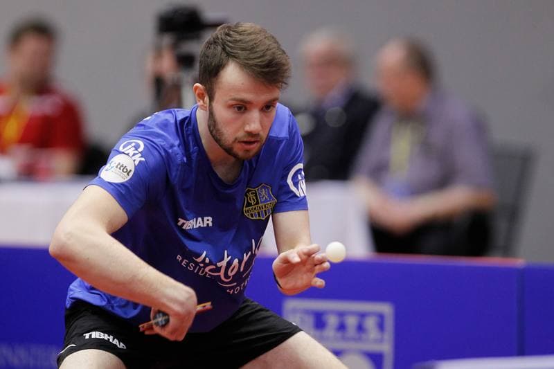 Table Tennis. Individual Polish Championships. 03.03.2019