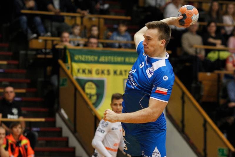 Handball. PGNiG Superliga. NMC Gornik Zabrze - Stal Mielec. 04.11.2018