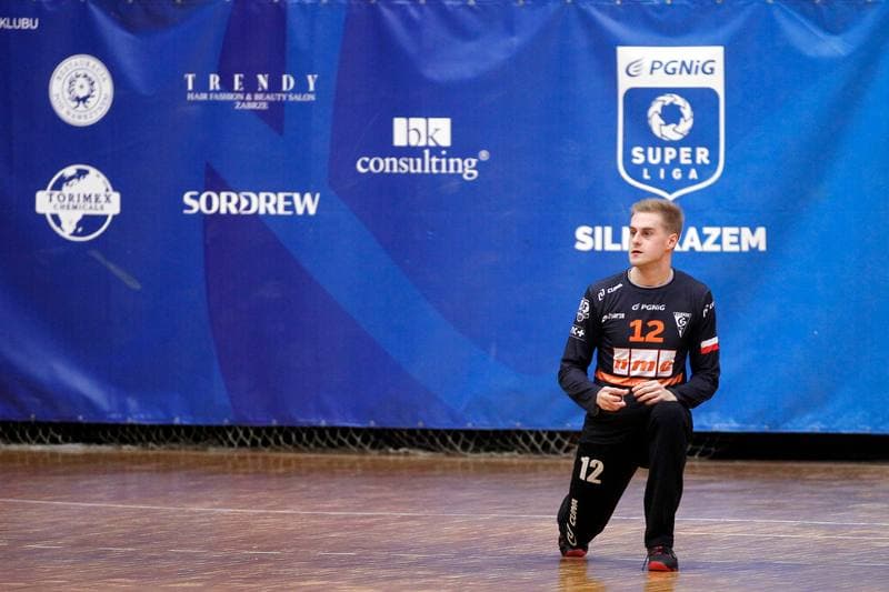 Handball. PGNiG Superliga. NMC Gornik Zabrze - Stal Mielec. 04.11.2018