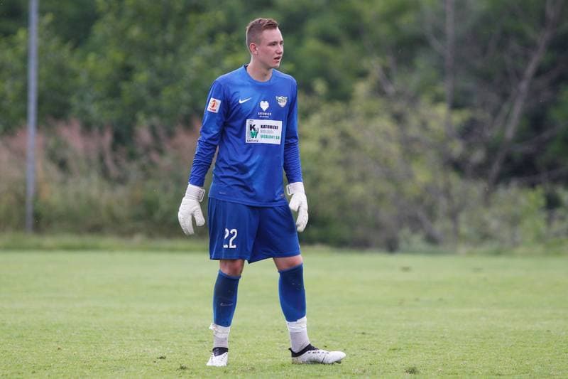 Football. Sparing. Gornik Zabrze - Rozwoj Katowice. 08.07.2017