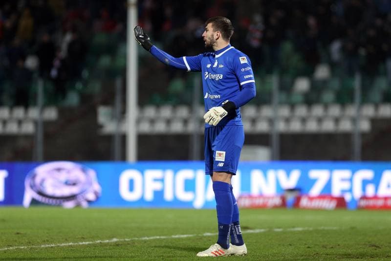 Football. Lotto Ekstraklasa. Zaglebie Sosnowiec - Lechia Gdansk. 16.03.2019