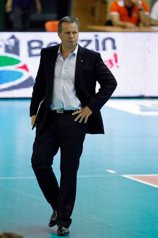 Volleyball. PlusLiga. MKS Bedzin - Cuprum Lubin. 07.11.2018