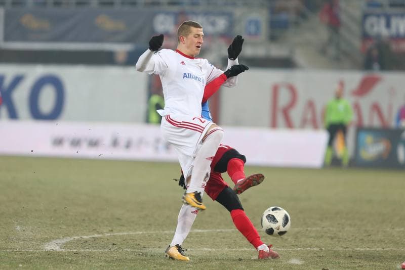 Football. Lotto Ekstraklasa. Piast Gliwice - Gornik Zabrze. 03.03.2018