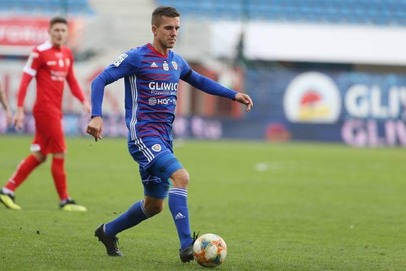 Football. Lotto Ekstraklasa. Piast Gliwice - Miedz Legnica. 17.03.2019