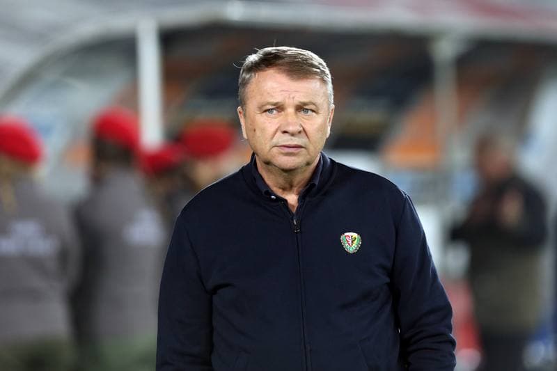 Football. Lotto Ekstraklasa. Gornik Zabrze - Slask Wroclaw. 09.11.2018