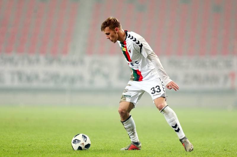 Football. Fortuna I Liga. GKS Tychy - Odra Opole. 09.11.2018