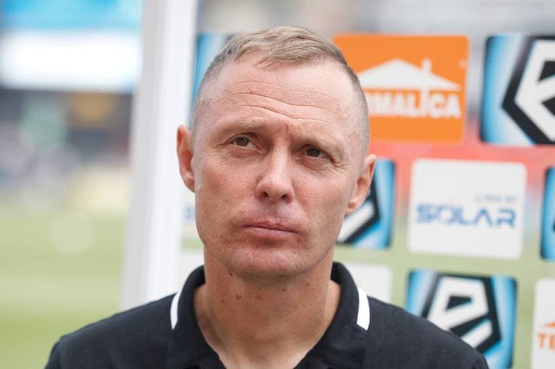 Football. Lotto Ekstraklasa. Bruk-Bet Termalica Nieciecza - Jagiellonia Bialystok. 16.07.2017