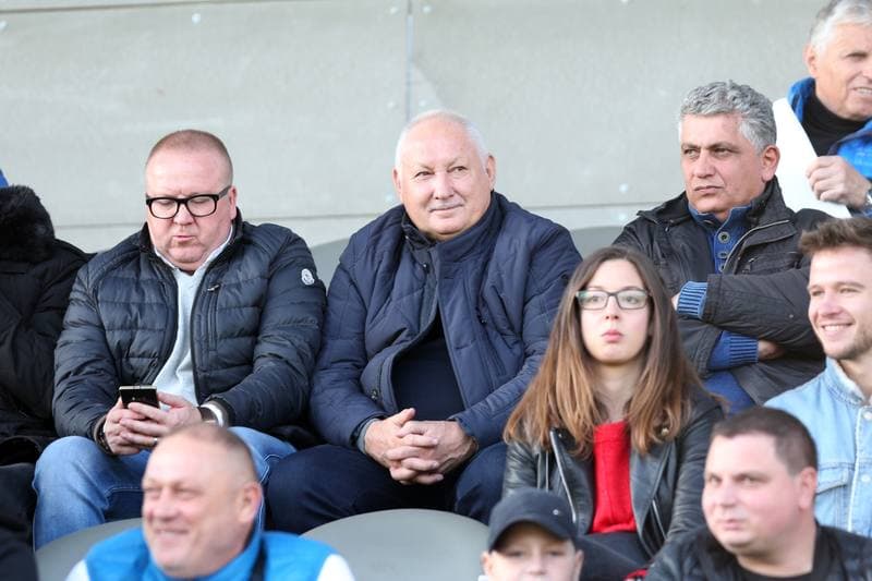 Football. Fortuna:Liga. MFK Karvina - Sparta Prague. 10.11.2018