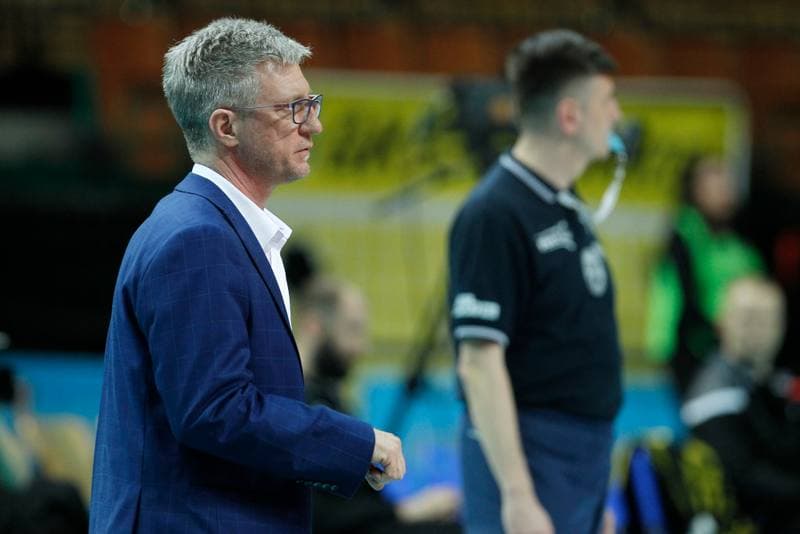 Volleyball. PlusLiga. GKS Katowice - Jastrzebski Wegiel. 19.03.2019