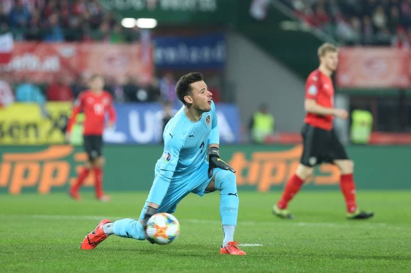Football. UEFA Euro 2020 Qualifiers. Austria - Poland. 21.03.2019