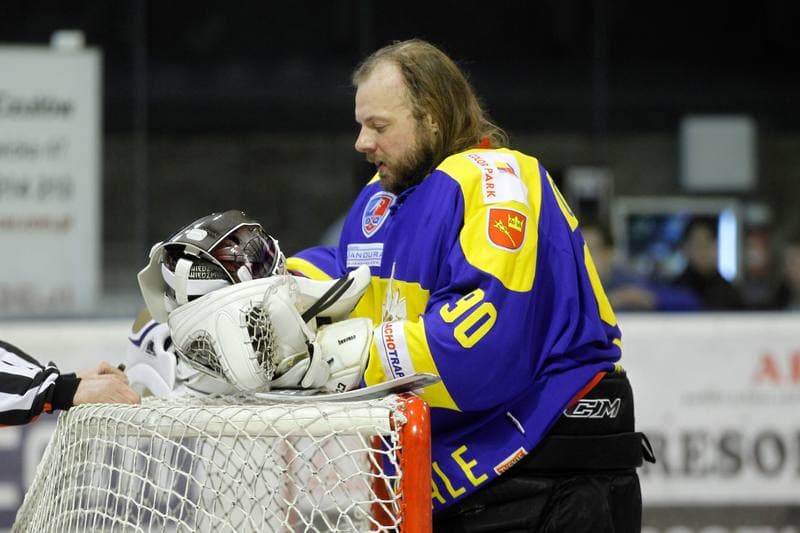 Ice Hockey. Polska Hokej Liga. GKS Tychy - TatrySki Podhale Nowy Targ. 11.03.2018