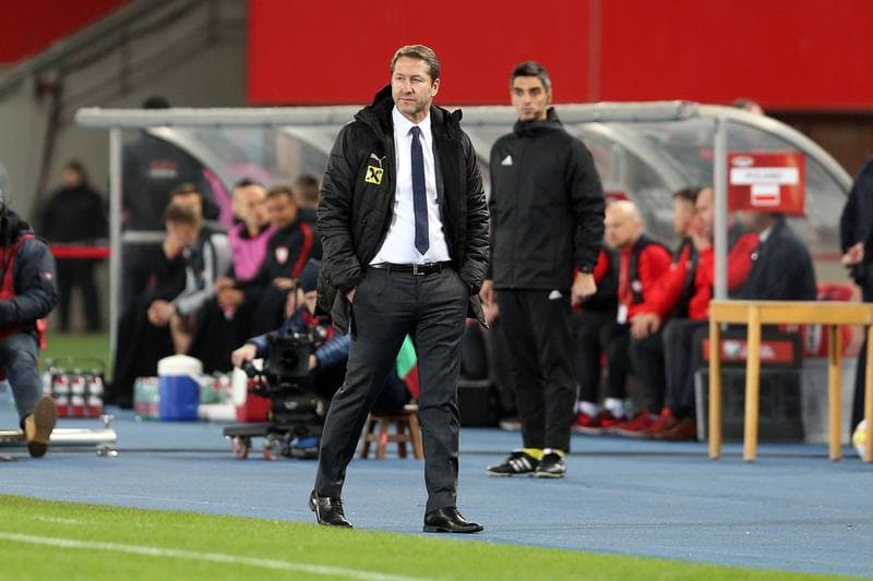 Football. UEFA Euro 2020 Qualifiers. Austria - Poland. 21.03.2019