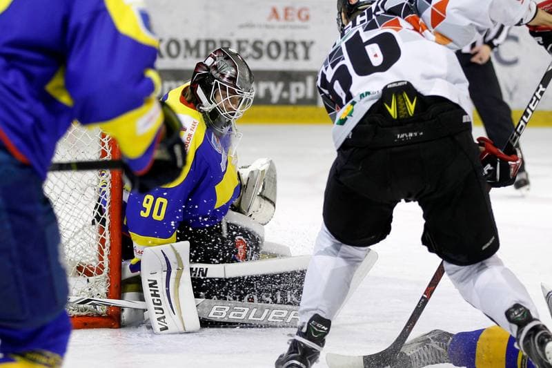 Ice Hockey. Polska Hokej Liga. GKS Tychy - TatrySki Podhale Nowy Targ. 11.03.2018