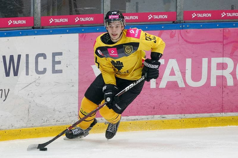 Ice Hockey. Tauron Hokej Liga. Tauron KH GKS Katowice - Comarch Cracovia. 11.03.2018