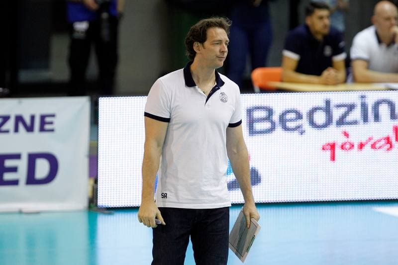 Volleyball. PlusLiga. MKS Bedzin - Onico Warszawa. 12.11.2018