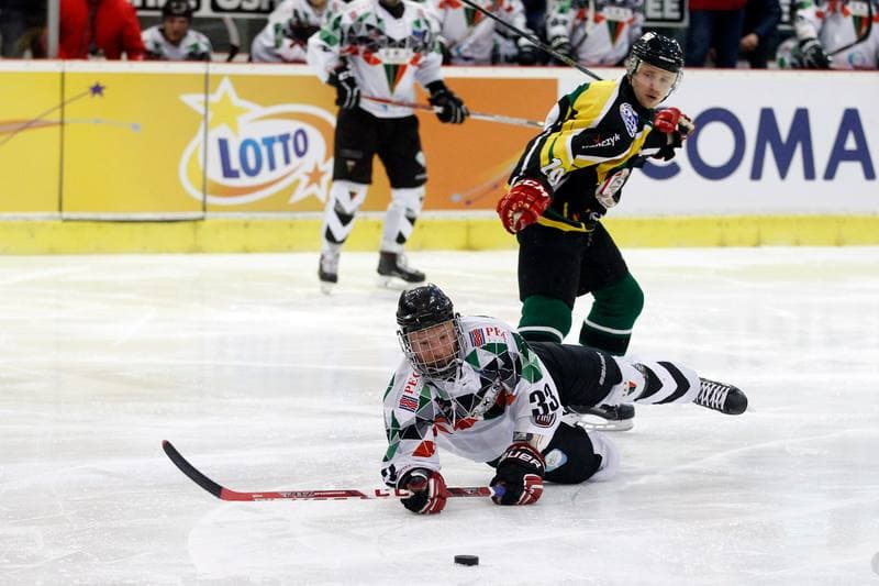 Ice Hockey. Lotto Puchar Polski. GKS Tychy - JKH GKS Jastrzebie. 27.12.2017
