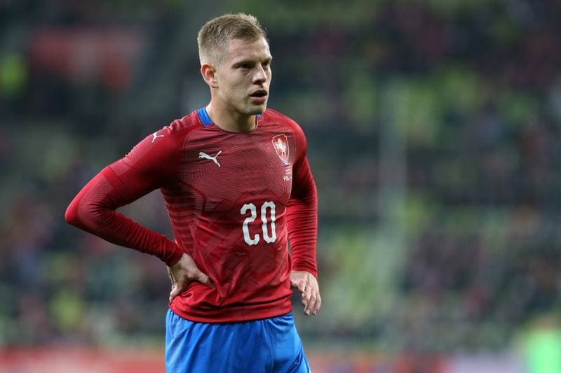 Football. International Friendly. Poland - Czech Republic. 15.11.2018
