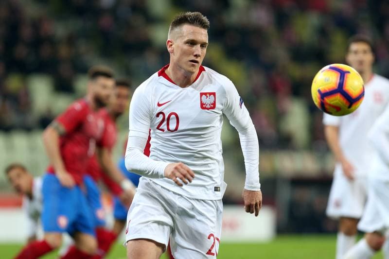 Football. International Friendly. Poland - Czech Republic. 15.11.2018