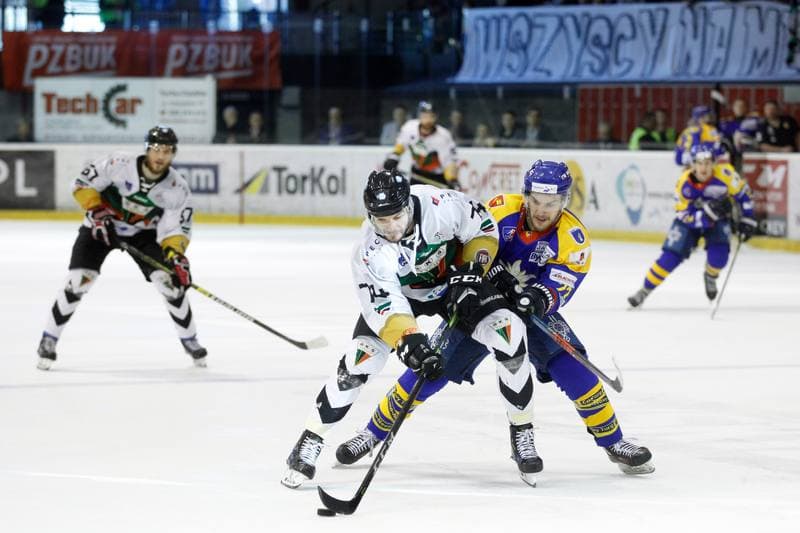 Ice Hockey. PHL. GKS Tychy - TatrySki Podhale Nowy Targ. 30.03.2019
