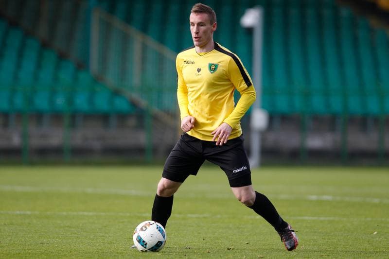 Football. Sparing. GKS Katowice - Gornik Zabrze. 16.11.2018