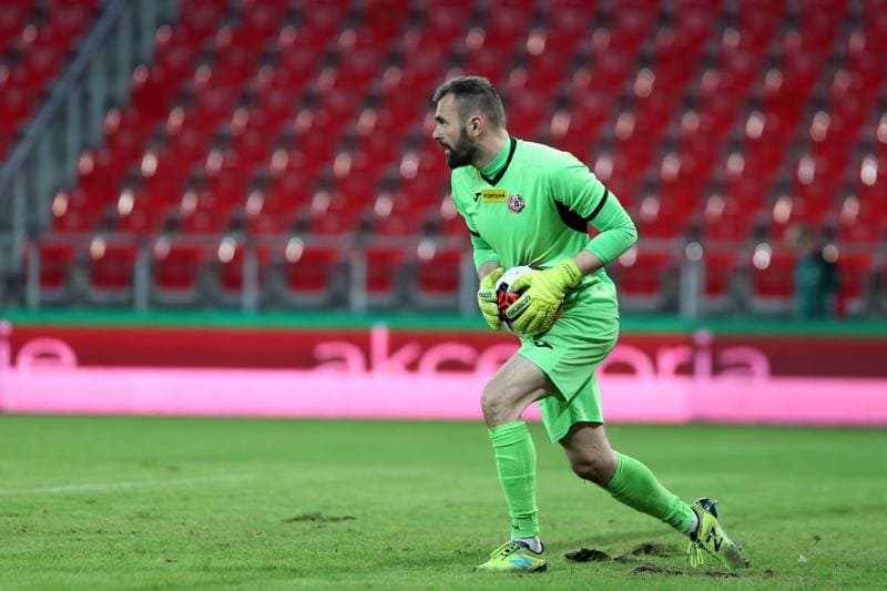Football. Fortuna I Liga. GKS Tychy - Bytovia Bytow. 30.03.2019