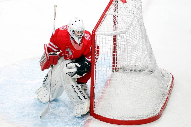 Ice Hockey. Women's U18 World Championship Division 1B. Poland - Denmark. 09.01.2018
